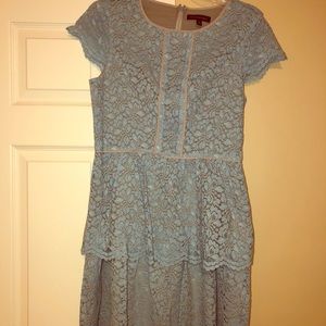 Banana Republic lace dress Sz 8